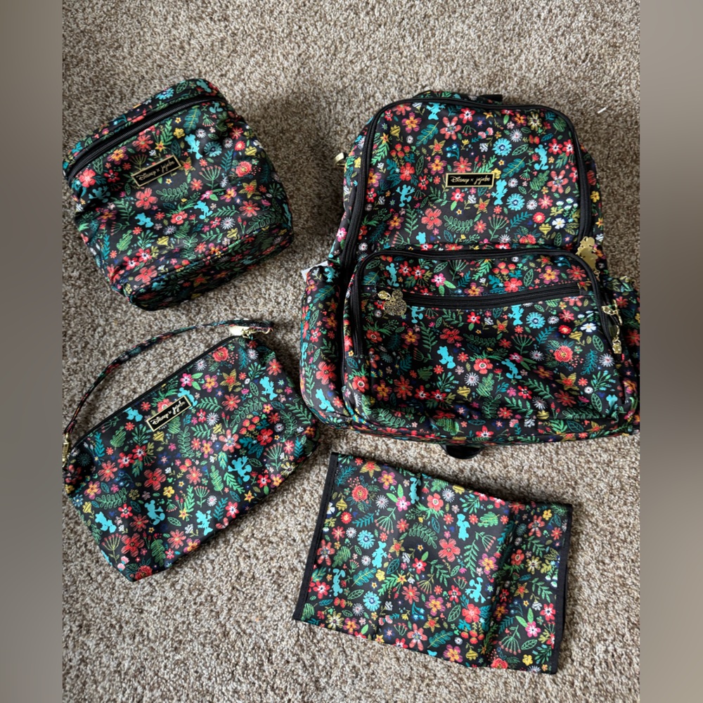 Ju-Ju-Be amour Des fluers zealous fuel cell and quick Disney Mickey